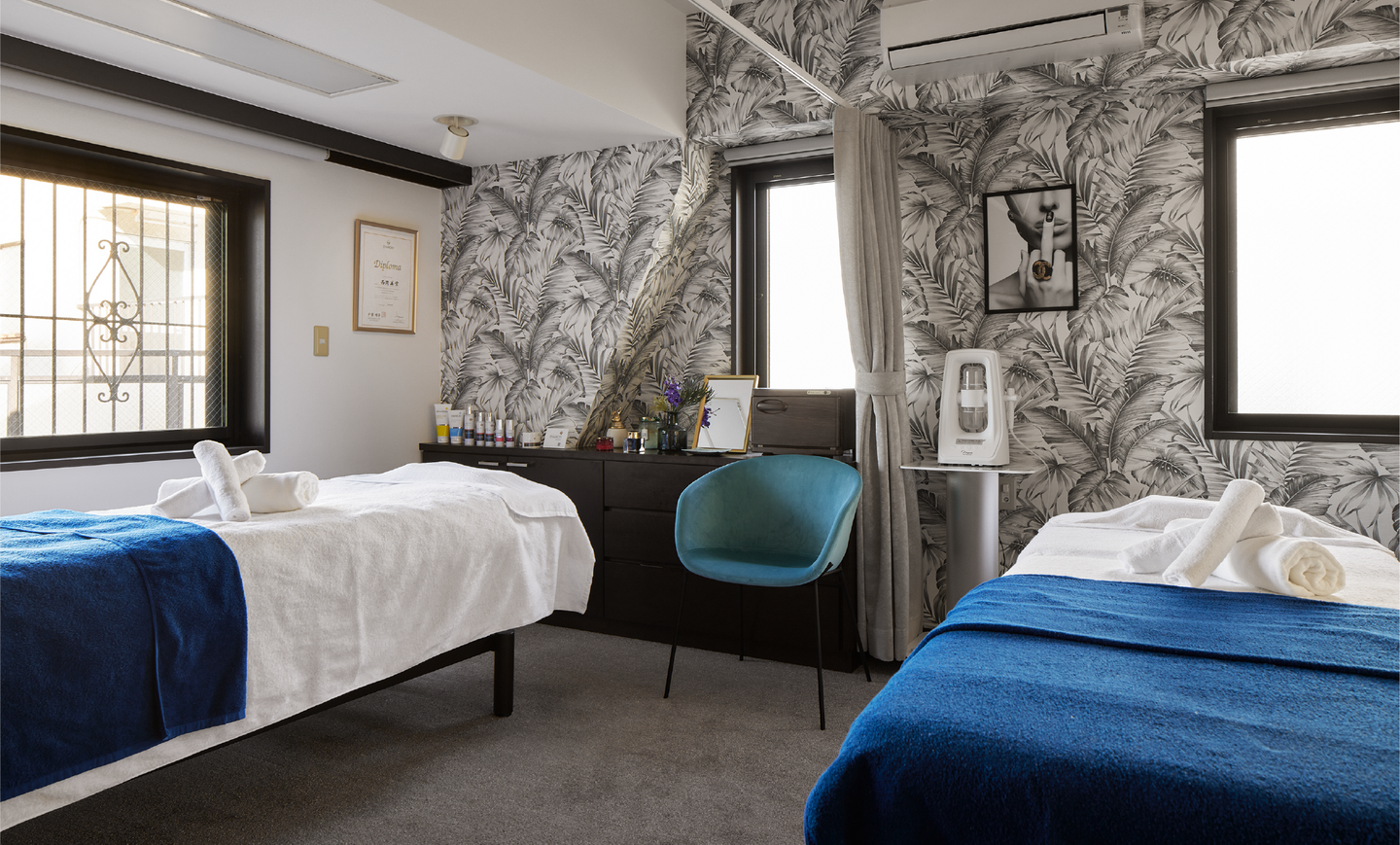 サロンイメージ